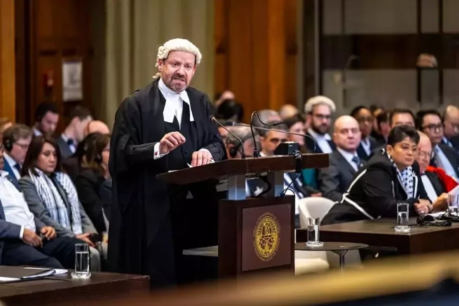 ZAGLUŠUJUĆA TIŠINA: Zašto Njemačka ćuti pred zločinima u Gazi