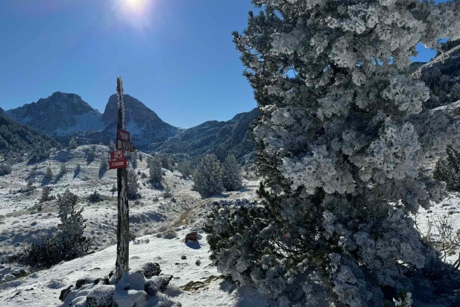 STIŽE ZIMSKI SCENARIJ KOJEG SE MNOGI PLAŠE: Nova prognoza za Evropu otkriva šta čeka Balkan, evo šta kažu meteorolozi...