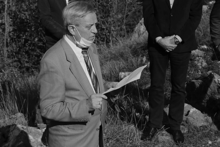 ODAN SARAJEVU I BOSNI DO POSLJEDNJEG DANA: Preminuo Rajko Živković, novinar koji nije napustio grad ni pod snajperima