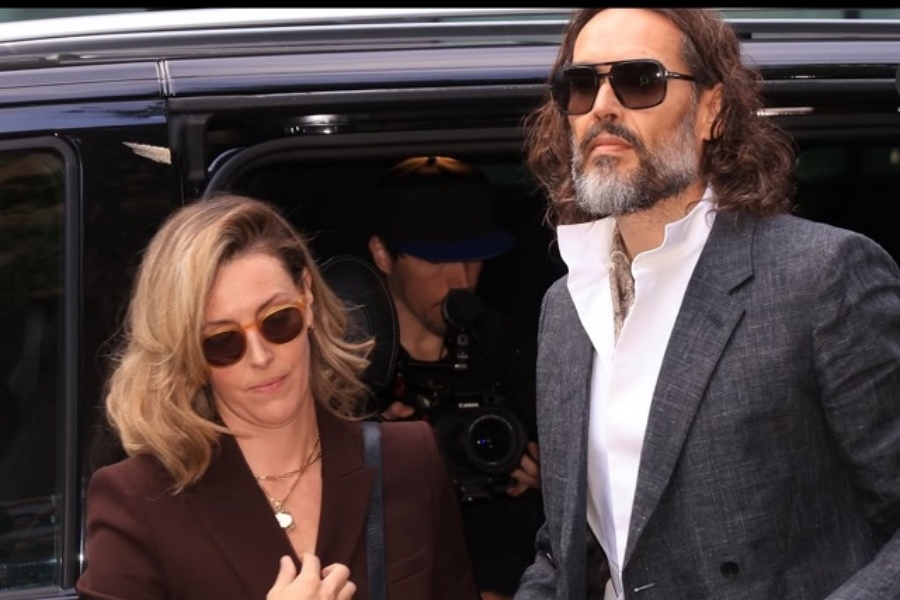 ŠOKANTNE OPTUŽBE PROTIV BIVŠEG MUŽA KATY PERRY: Russell Brand pred sudom zbog silovanja šest žena, tužiteljica iznijela jezive detalje!