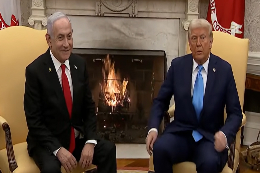 ESKALACIJA NA BLISKOM ISTOKU: Trump i Netanyahu prijete Iranu, Teheran najavljuje žestoku odmazdu...