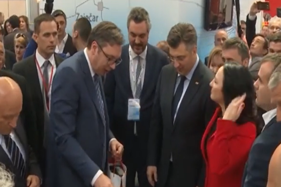 POLITIČKE IGRE ZAGREBA I BEOGRADA: Kakvu ulogu ima Hrvatska na izborima u Srbiji?