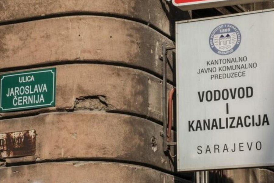 KRAJ REDUKCIJA U SARAJEVU: Voda će teći 24 sata, osim u OVIM naseljima