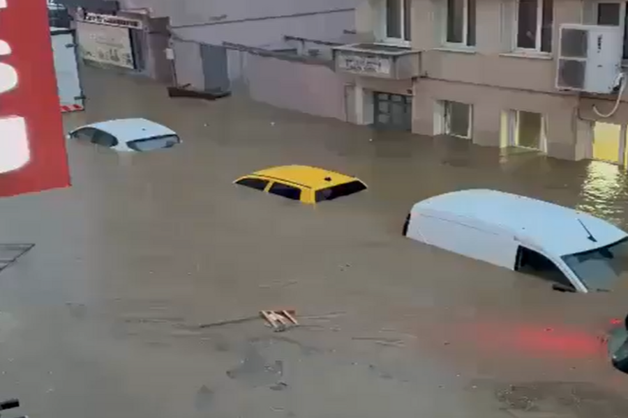 JE LI SIGURNO PUTOVATI U TURSKU: Izdana nova upozorenja, za vikend se očekuje još jači udar nevremena