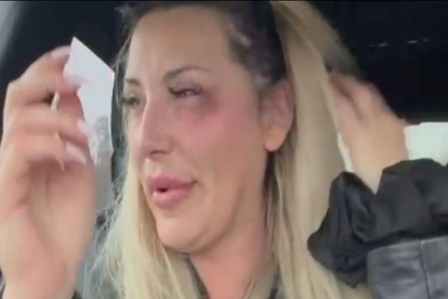 PJEVAČICA PRETUČENA U NJEMAČKOJ, OGLASILA SE GRCAJUĆI U SUZAMA: 'Umjesto profesionalnog odnosa, doživjela sam fizički napad' (VIDEO)