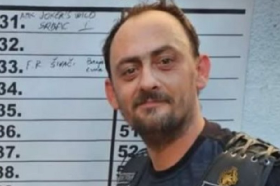 OVO JE MOTOCIKLISTA KOJI JE POGINUO U SINOĆNJEM SUDARU: Iza njega ostala supruga i troje maloljetne djece