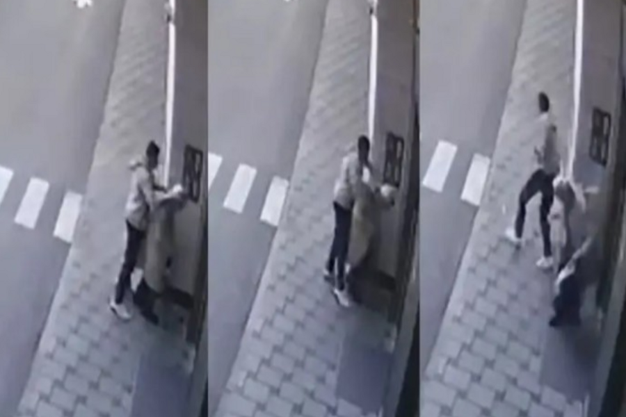 'NEKO ĆE PREPOZNATI OVOG 'JADA'': Vijećnik SBiH Srđan objavio snimak brutalne pljačke starice u Sarajevu (VIDEO)