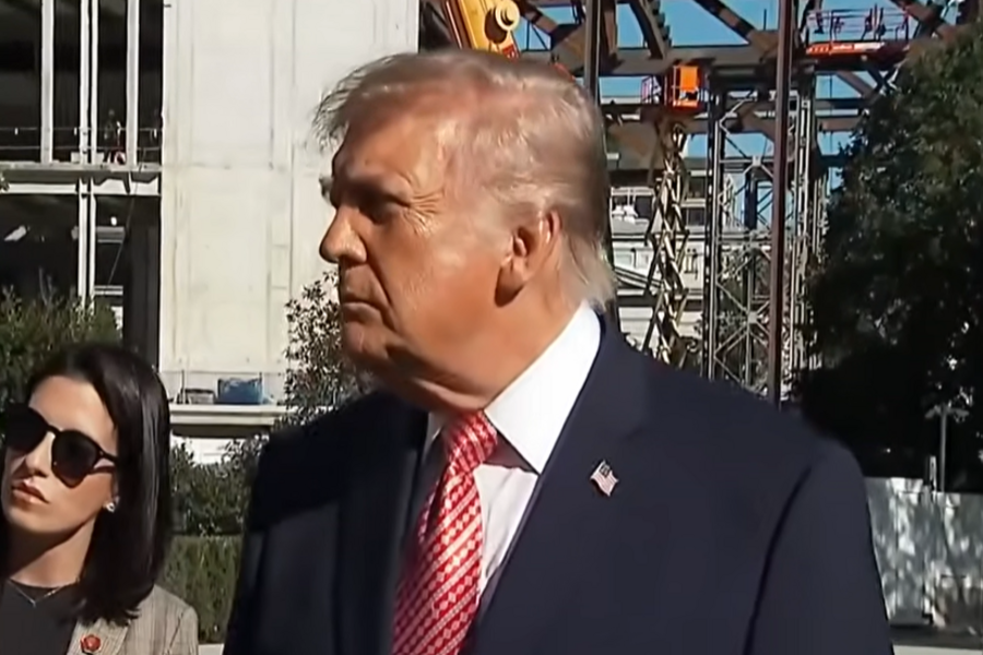 TRUMP SE OGLASIO NA DRUŠTVENIM MREŽAMA: 'Sjajne vijesti za bogatstvo i prosperitet...'