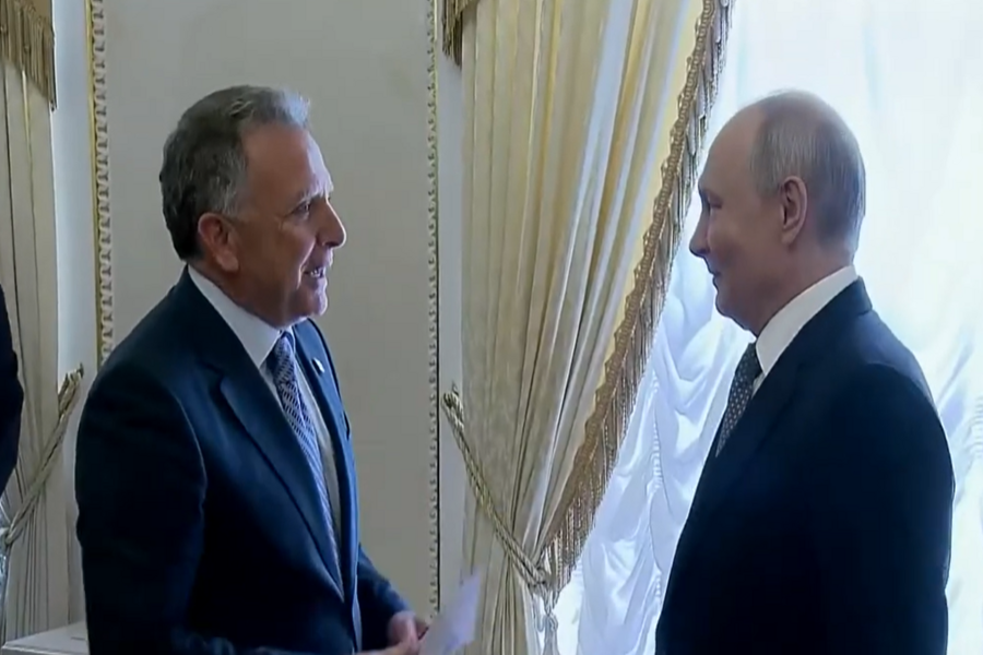 KREMLJ POTVRDIO: Putin pristao na mirovne pregovore uz posredovanje SAD-a