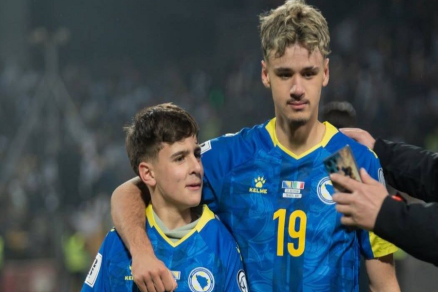 PREDUHITRILI BIH: Višestruki prvaci svijeta uputili poziv u nacionalni tim mlađem bratu Kerima Alajbegovića