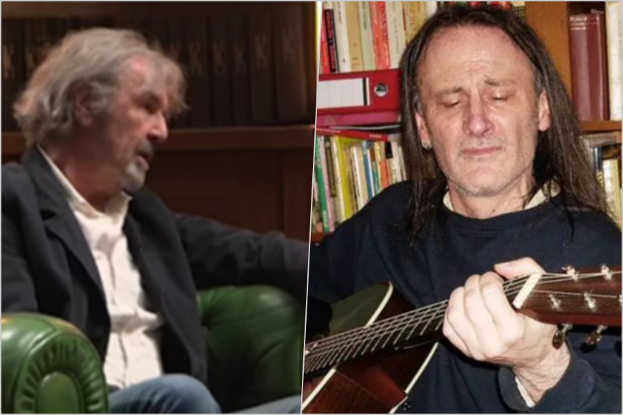ESTRADNI RAT KULTNIH MUZIČARA: Hus poručio da je Džoni Štulić 'loš čovjek', stigo mu brutalan odgovor - 'Hus ni za milion godina neće napraviti pjesmu!'