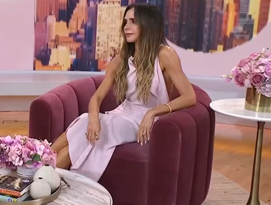 RAZGOVOR U ČAŠICU TEKILE: Victoria Beckham progovorila o Davidovom 'velikom krastavcu'