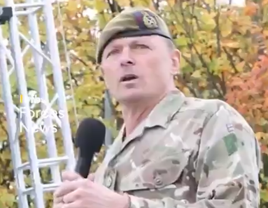 DRAMATIČNO UPOZORENJE BRITANSKOG GENERALA: 'Spremite se za rat i žrtve, naciji ćete ubrzo biti potrebni!'