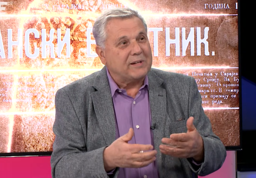UPOZORENJE FUADA ĐIDIĆA: 'Dodik i Čović žele ostvariti POLITIČKE RATNE CILJEVE! Potreban OTPOR!'