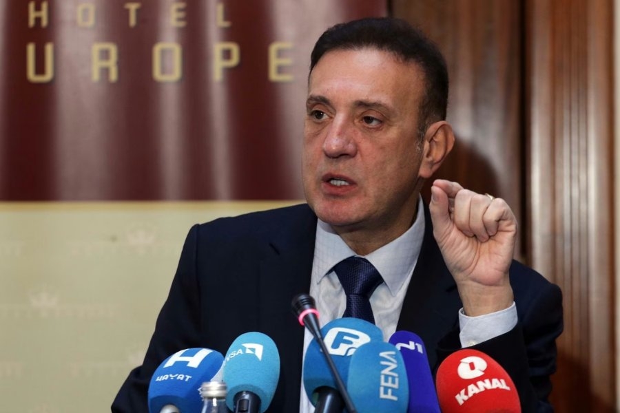 AKADEMIK SUAD KURTĆEHAJIĆ ODGOVORIO DODIKU: 'Prije donošenja Ustava RS treba dobro proučiti Ustav BiH'