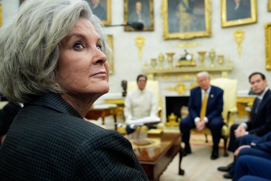 KRIZNI SASTANAK ZBOG ANGAŽMANA KOD DODIKA: Šta je zabrinulo šeficu kabineta Donalda Trumpa?