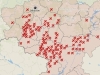GORI NEBO NAD RUSIJOM: Veliki napad ukrajinskih dronova na zapad zemlje, jedan od najvećih data centara u plamenu...