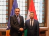 BEĆIROVIĆ NAKON SASTANKA S MAGYAROM: Otvara se novo poglavlje odnosa BiH i Mađarske, evo šta slijedi