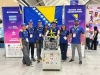 HISTORIJSKI USPJEH MLADIH IZ MOSTARA: Bh. robotičari 17. na svijetu, domaći robot među samo četiri s maksimalnim učinkom!
