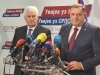 OVO SU KLJUČNE TAČKE SASTANKA LIDERA SNSD-a I HDZ-a: Dodik želi Centralnu banku BiH pod svoju kontrolu, a Čović da zadrži Nikšića i SDP u vlasti - slijede nova uvjetovanja