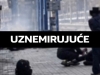 UZNEMIRUJUĆI PRIZORI IZ UKRAJINE: Ruski mlazni dron pogodio peron s putnicima, najmanje 13 mrtvih i više ranjenih