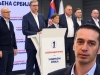 ŠTA DODIKA ČEKA NAKON VUČIĆEVOG PORAZA: Antić za 'SB' otkriva zašto lider SNSD-a više ne može računati na Beograd!