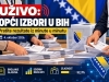 UŽIVO, IZBORNA NOĆ U BiH: Nezvanični presjek daje prednost Bećiroviću i Filipović, čekaju se podaci CIK-a