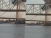 KIJEV POD NOVIM UDARIMA: Ruski napad pogodio most preko Dnjepra, grad ostao bez važne saobraćajne veze (VIDEO)