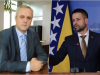 NOVI 'RAT' NA RELACIJI SARAJEVO - BANJA LUKA: Amidžić rekao da je Krnjićevo ponašanje 'ozbiljna pouka za srpski narod'