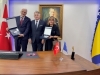 KOMŠIĆ OTVORIO KONZULAT BiH U TURSKOJ: Emir Dizdarević imenovan za počasnog konzula u Antaliji!