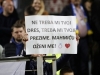 HIT PORUKA S BILINOG POLJA: 'Ne treba mi tvoj dres, treba mi tvoje prezime, Mahmiću!' (FOTO)