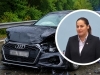 NEKADA JE VRIJEDIO 60.000 KM: Na prodaju Audi koji je slupala Anja Ljubojević, cijena je prava sitnica