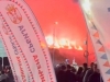ONO ŠTO NIJE POŠLO TURCIMA, AUSTRO-UGARIMA I NJEMAČKOJ, JESTE VUČIĆU: SNS-ove pristalice zapalile Nišku tvrđavu