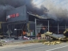 DRAMATIČAN SNIMAK IZ UKRAJINE: Ruski dron Šahid pogodio supermarket, Zelenski poslao oštru poruku Washingtonu (VIDEO)