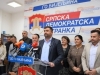 ŽESTOK OBRAČUN U SDS-u: Petrović prozvao Blanušu zbog Dodika, pa spomenuo krtice u stranci