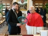 'ON JE SRBIN': Papa Lav XIV iznenadio Jakova Milatovića opaskom o Novaku Đokoviću