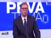 VUČIĆ ŠOKIRAO SRBIJU: 'Ja ću biti na čelu otpora teroru, otpora totalitarizmu, svim njihovim prijetnjama...'
