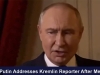 ŠTA ĆE NA OVO REĆI DONALD TRUMP: Novi Putinov video širi se društvenim mrežama...