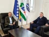 SASTALI SE IZETBEGOVIĆ I KOMŠIĆ: Glavna tema uspostavljanje vlasti...