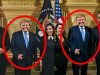 VUČIĆEVA ŽENA POŽURILA DA SE POHVALI DA SE SLIKALA S TRUMPOM: Ali ljudi su odmah uočili jedan bizaran detalj, pljušte komentari (FOTO)