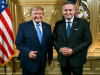 SUSRET KOJI PRIVLAČI PAŽNJU: Bećirović otkrio o čemu je razgovarao s Trumpom