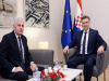 SVE JE NA STOLU: Otkriveno o čemu će Čović danas pregovarati s hrvatskim premijerom