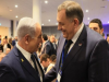 'PRIJATELJU, STOJIM ČVRSTO UZ TEBE...': Dodik uputio poruku podrške Netanyahuu uoči izbora u Izraelu