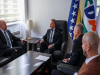 IZETBEGOVIĆ OČI U OČI S AMERIKANCIMA: Otkriveno o čemu se razgovaralo na sastanku lidera SDA i Johna Ginkela