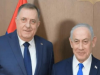 DODIK SE OBRATIO NETANYAHUU: 'Prijatelju, čestitam'