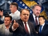POLITIČKI POTRES NAKON IZBORA: Komšić i Vukanović bez mandata, Izetbegović lošiji od rezultata stranke, Nikšić odlazi u penziju, Trivićka u problemima...