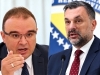 HAOS U AMBASADI BOSNE I HERCEGOVINE U BEOGRADU NAKON KONAKOVIĆEVE ODLUKE: 'Onemogućeno podnošenje zahtjeva za vize, putne isprave i privremeni boravak...'