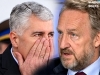 KOLO SREĆE SE OKREĆE: Šta je Dragan Čović govorio o SDA i Bakiru Izetbegoviću prije četiri godine, a šta govori danas...