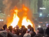 ESKALACIJA NEMIRA U EUROPSKIM METROPOLAMA: Masovni neredi i haos na ulicama, hiljade uhapšenih, gore gradovi od Pariza do Milana i Tirane! (VIDEO)