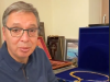 VUČIĆ SE POHVALIO POKLONIMA: Otkrio šta je dobio od Putina i Xi Jinpinga - 'Ovo prvi put pokazujem...'